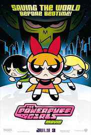 The Powerpuff Girls 2002 Hindi+Eng 250MB Full Movie